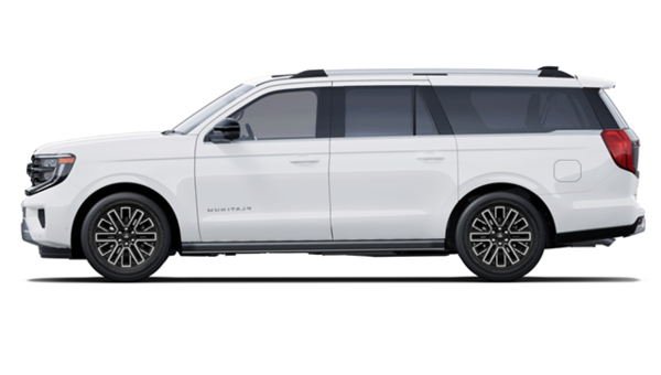 FORD Expedition PLATINUM MAX 2026 - Vue extérieure - 2