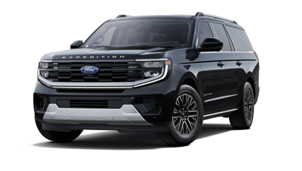Vehicle Name: 2026 FORD Expedition