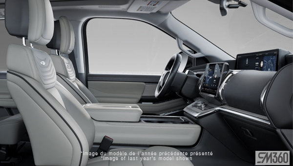 2026 FORD EXPEDITION PLATINUM MAX - Interior view - 1