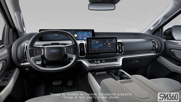 2026 FORD EXPEDITION PLATINUM MAX - Interior view - 3