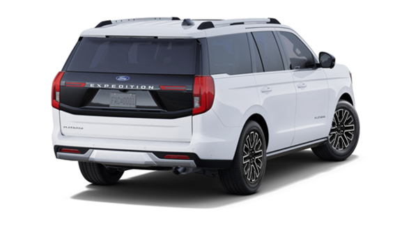 FORD Expedition PLATINUM 2026 - Vue extérieure - 3