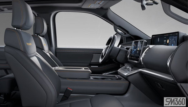 2026 FORD Expedition TREMOR - Interior view - 1