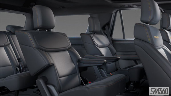 2026 FORD Expedition TREMOR - Interior view - 2