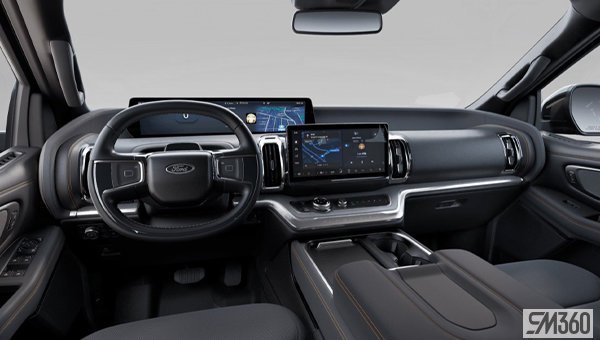 2026 FORD Expedition TREMOR - Interior view - 3