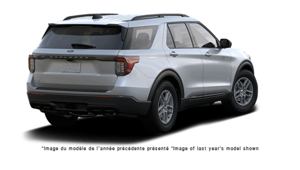 2026 FORD EXPLORER ACTIVE - Exterior view - 3