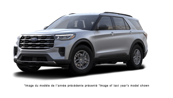 2026 FORD EXPLORER ACTIVE - Exterior view - 1