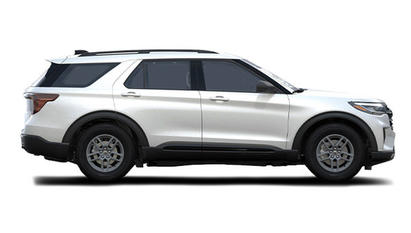 2026 FORD Explorer Active photo-3