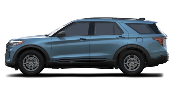 2026 Ford Explorer Active-exterior-side