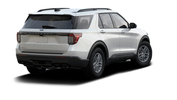 2026 FORD Explorer Active - Exterior view - 3