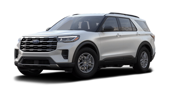 2026 FORD Explorer Active - Exterior view - 1