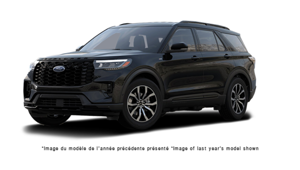 2026 FORD EXPLORER ST-LINE - Exterior view - 1