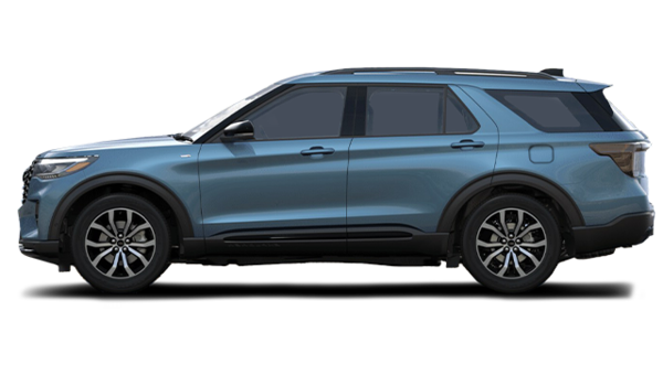 2026 Ford Explorer ST-Line-exterior-side