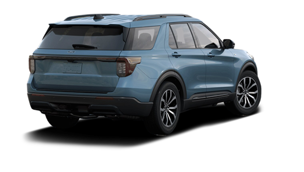 2026 Ford Explorer ST-Line-exterior-front