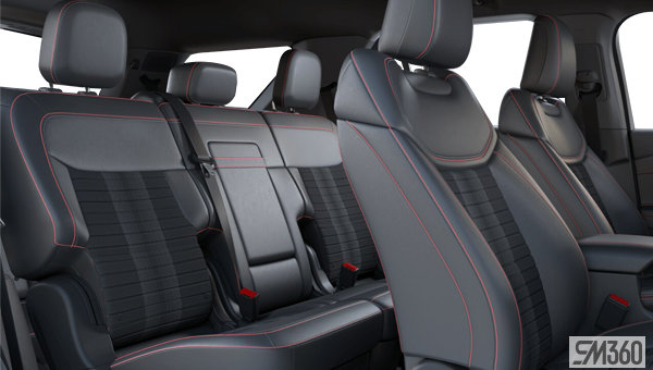 2026 FORD Explorer ST-LINE - Interior view - 2