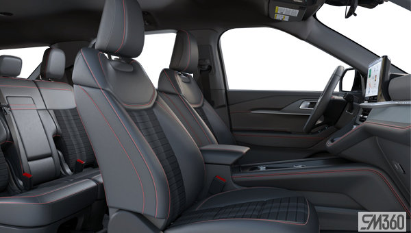 2026 FORD Explorer ST-LINE - Interior view - 1