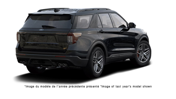 2026 FORD EXPLORER ST - Exterior view - 3
