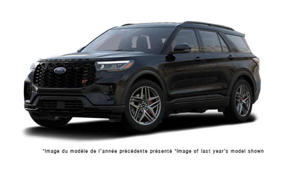 2026 FORD EXPLORER ST - Exterior view - 1