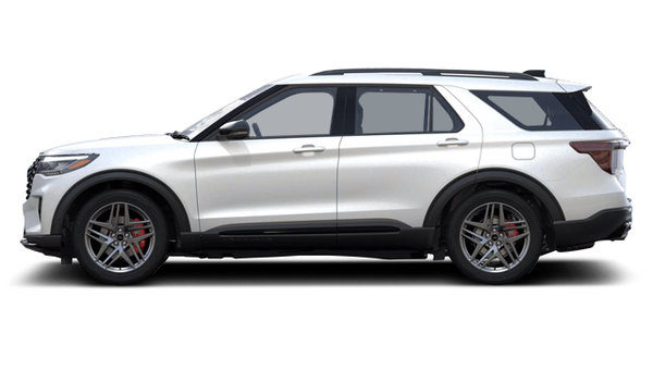 2026 FORD Explorer ST photo-0