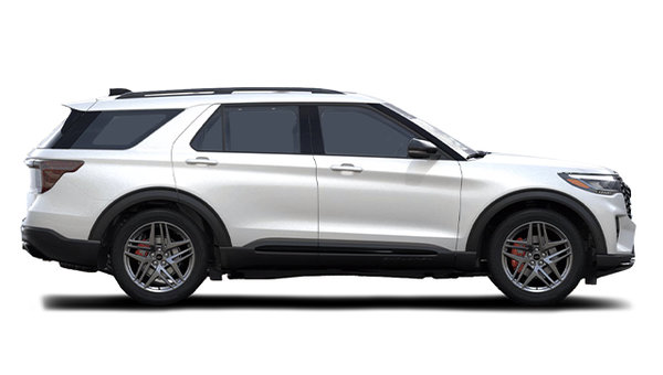 2026 FORD Explorer ST photo-3