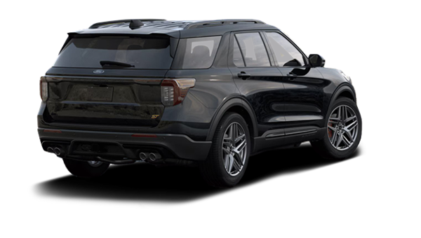 2026 FORD Explorer ST - Exterior view - 3