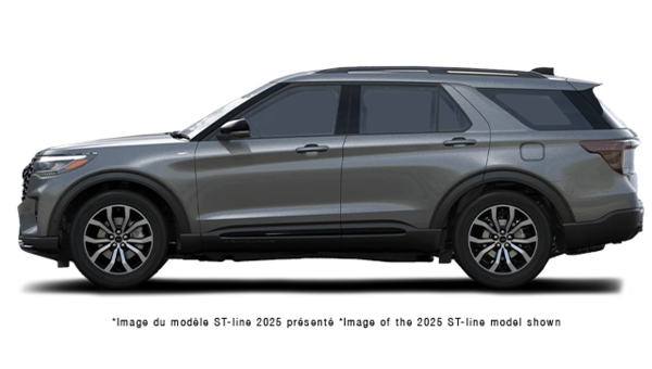 2026 Ford Explorer Tremor-exterior-side