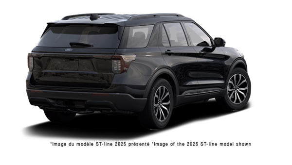 FORD EXPLORER TREMOR 2026 - Vue extrieure - 3