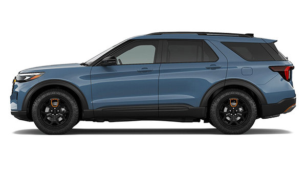 2026 FORD Explorer Tremor photo-0