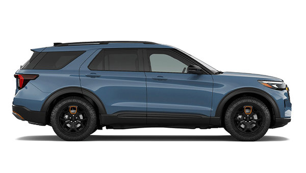 2026 FORD Explorer Tremor photo-3