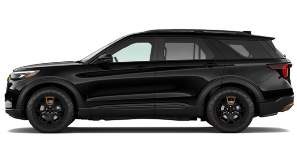 2026 FORD Explorer TREMOR - Exterior view - 2