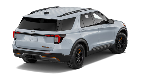 2026 Ford Explorer Tremor-exterior-front