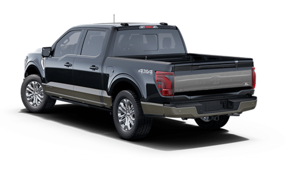 2026 Ford F-150 King Ranch-exterior-front