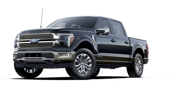 2026 Ford F-150 King Ranch-exterior-front