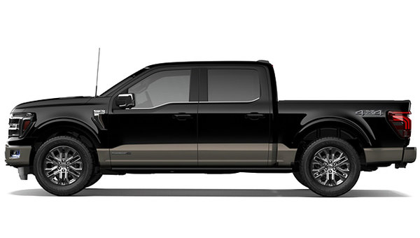 2026 FORD F-150 Hybrid KING RANCH photo-0