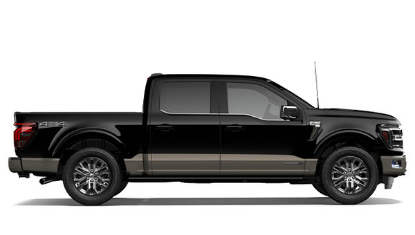 2026 FORD F-150 Hybrid KING RANCH photo-3