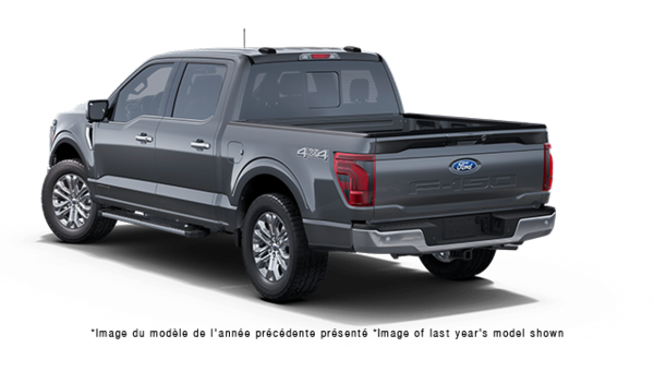 2026 Ford F-150 Lariat-exterior-front