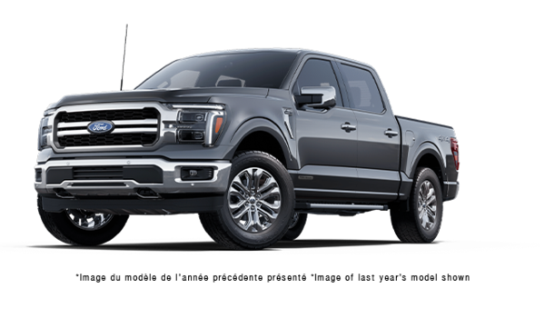 2026 Ford F-150 Lariat-exterior-front