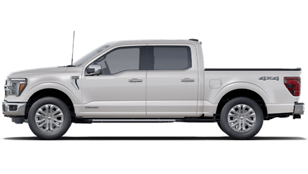 2026 Ford F-150 Lariat-exterior-side