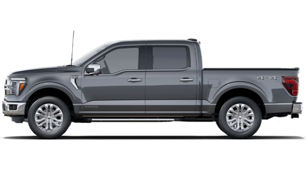2026 Ford F-150 Lariat-exterior-side