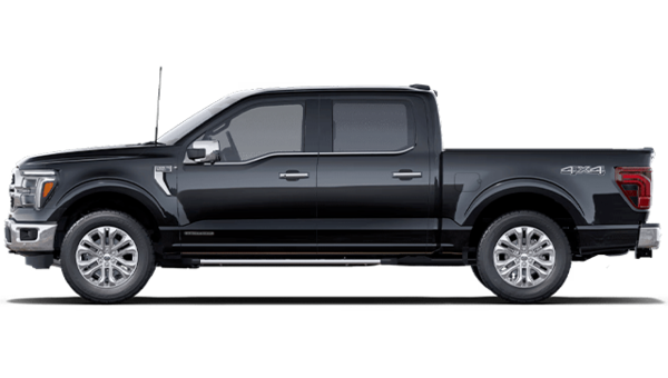 2026 Ford F-150 Lariat-exterior-side