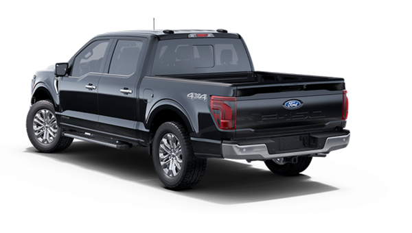 2026 Ford F-150 Lariat-exterior-front