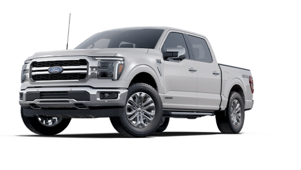 2026 Ford F-150 Lariat-exterior-front