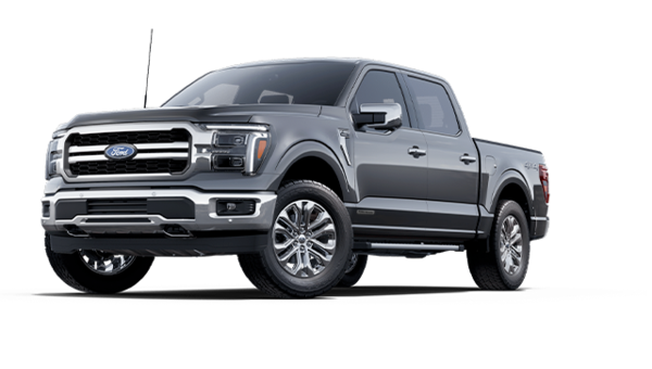 2026 Ford F-150 Lariat-exterior-front