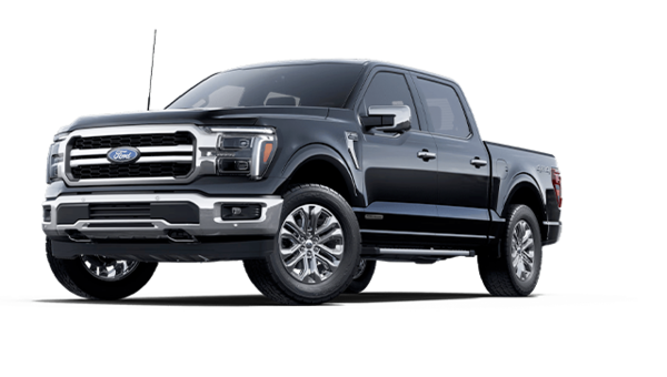 2026 Ford F-150 Lariat-exterior-front