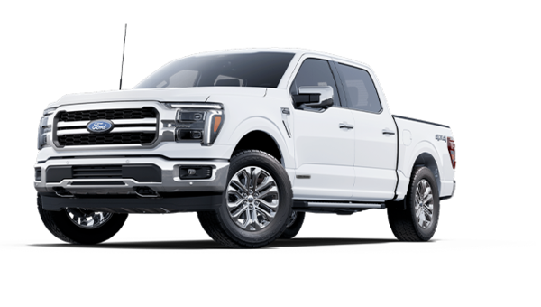2026 Ford F-150 Lariat-exterior-front