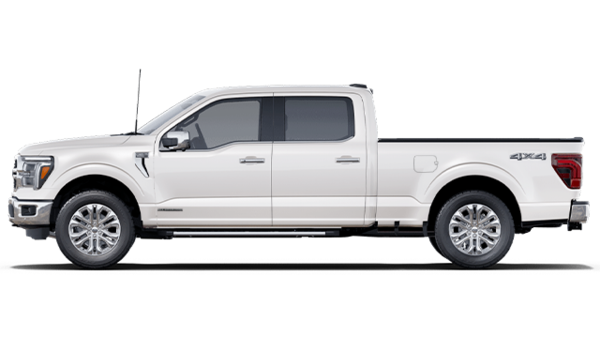 2026 Ford F-150 Lariat-exterior-side