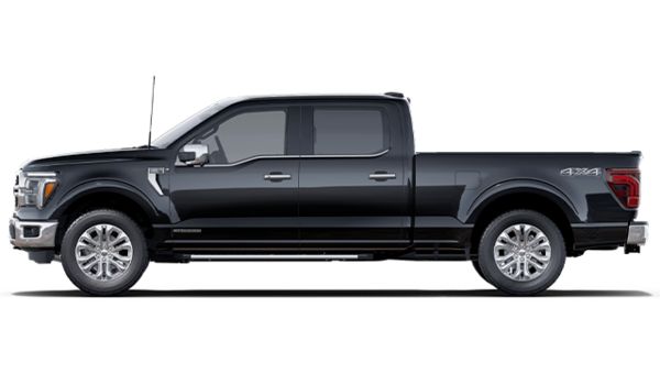 2026 Ford F-150 Lariat-exterior-side