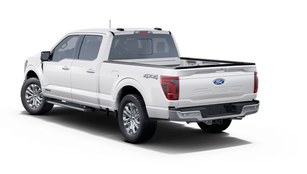 2026 Ford F-150 Lariat-exterior-front
