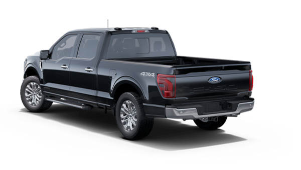 2026 Ford F-150 Lariat-exterior-front