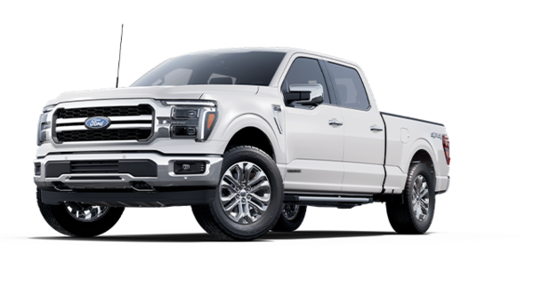 2026 Ford F-150 Lariat-exterior-front