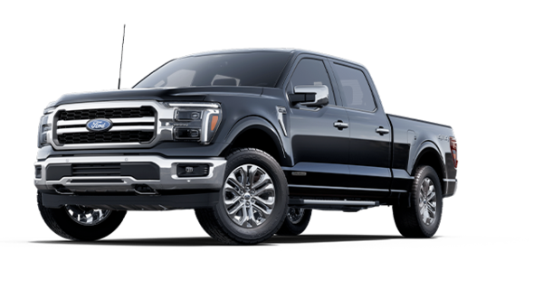 2026 Ford F-150 Lariat-exterior-front